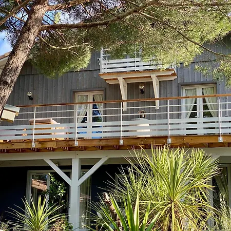 Bed & Breakfast Du Cap - D'hotes Soulac-sur-Mer