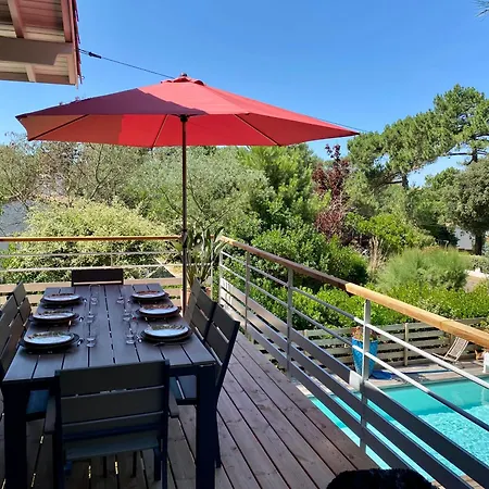 Du Cap - D'hotes 4* Soulac-sur-Mer