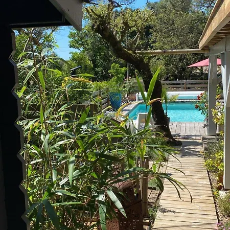 Du Cap - D'hotes 4* Soulac-sur-Mer