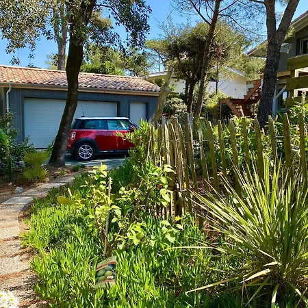 Du Cap - D'hotes 4* Soulac-sur-Mer