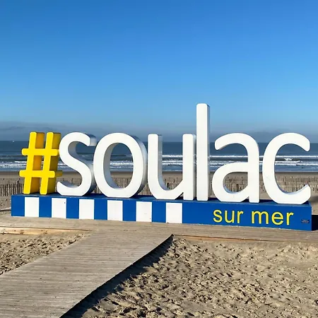 Du Cap - D'hotes Soulac-sur-Mer