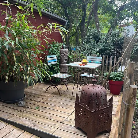 Du Cap - D'hotes 4* Soulac-sur-Mer