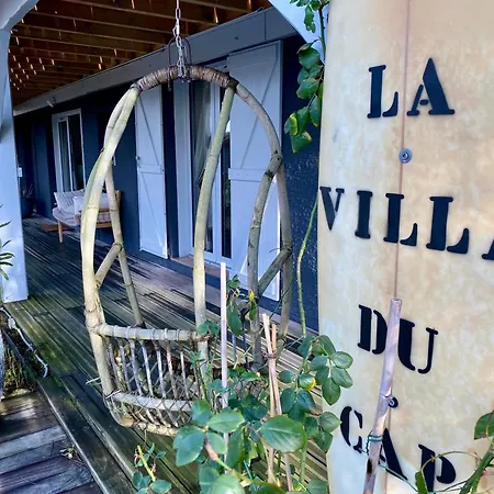 Du Cap - D'hotes Bed & Breakfast 4*
