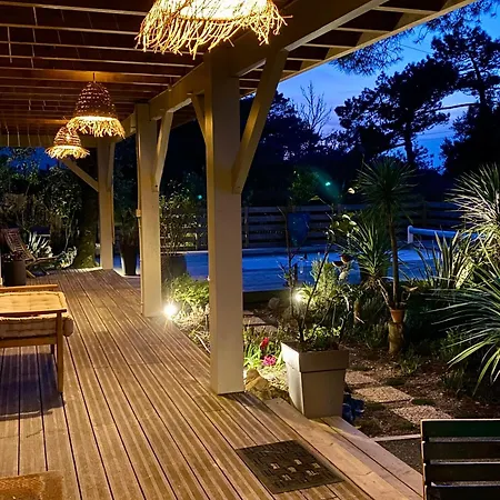 Du Cap - D'hotes Bed & Breakfast Soulac-sur-Mer