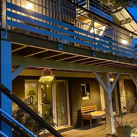 Bed & Breakfast Du Cap - D'hotes