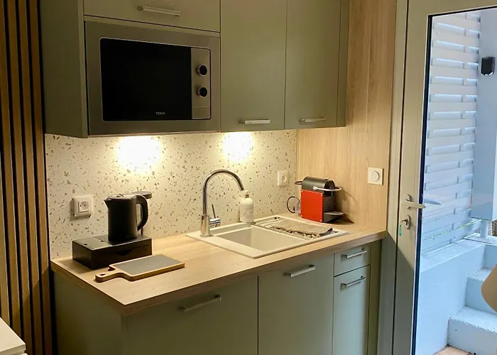 Du Cap - D'hotes Bed & Breakfast