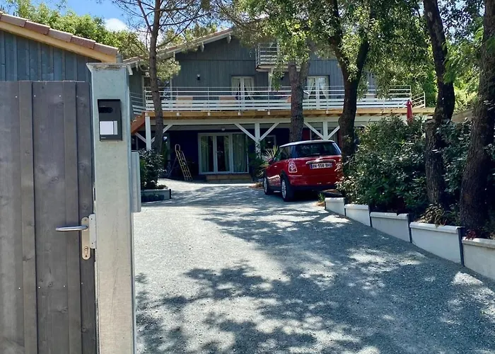 Du Cap - D'hotes * Soulac-sur-Mer