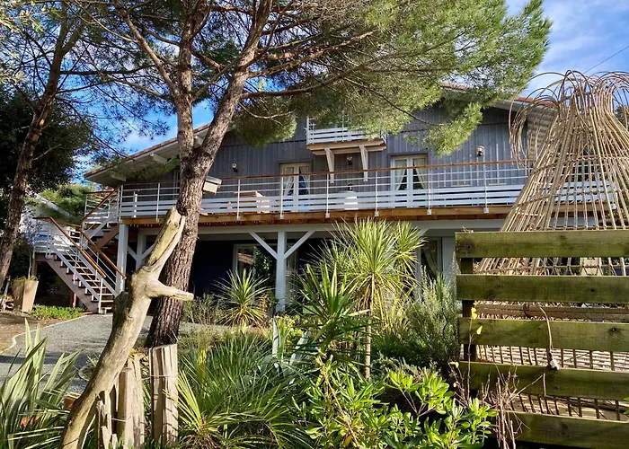 Du Cap - D'hotes * Soulac-sur-Mer