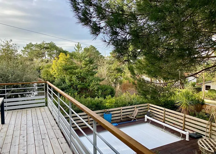 Du Cap - D'hotes Bed & Breakfast Soulac-sur-Mer