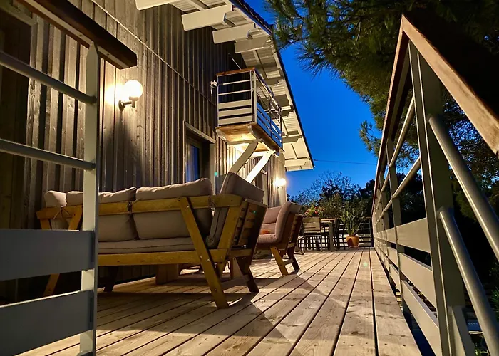 Bed & Breakfast Du Cap - D'hotes Soulac-sur-Mer