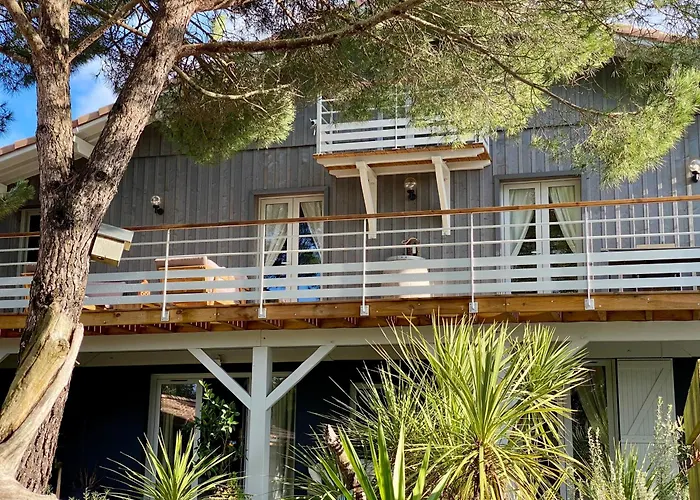 Bed & Breakfast Du Cap - D'hotes Soulac-sur-Mer