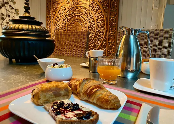 Bed & Breakfast Du Cap - D'hotes *