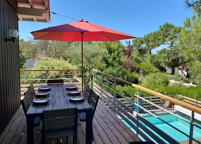 Du Cap - D'hotes * Soulac-sur-Mer