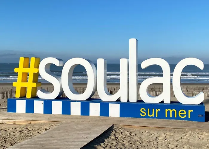 Du Cap - D'hotes Soulac-sur-Mer