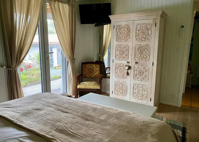 Bed & Breakfast Du Cap - D'hotes