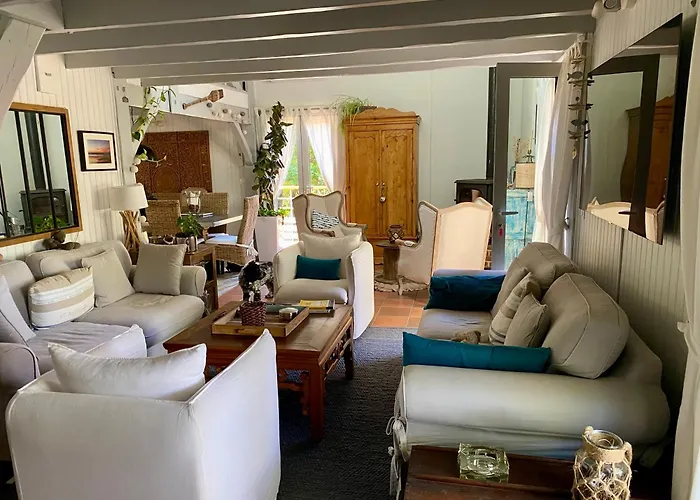 Du Cap - D'hotes Soulac-sur-Mer