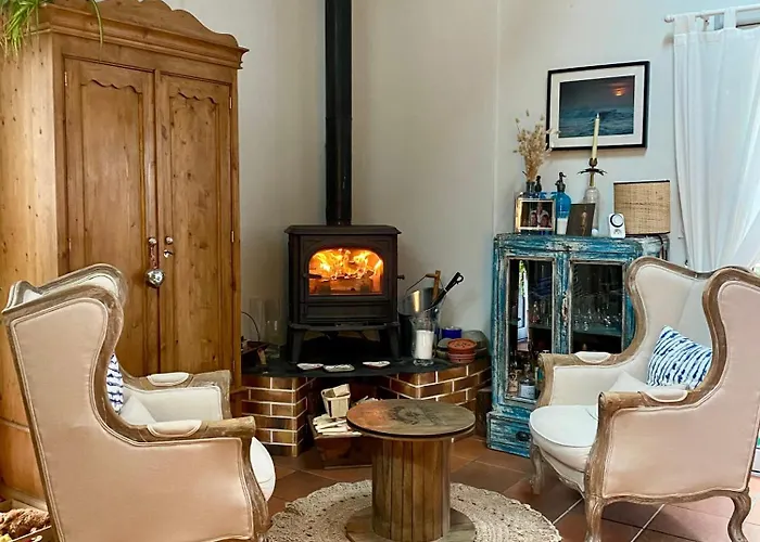 Du Cap - D'hotes Bed & Breakfast *