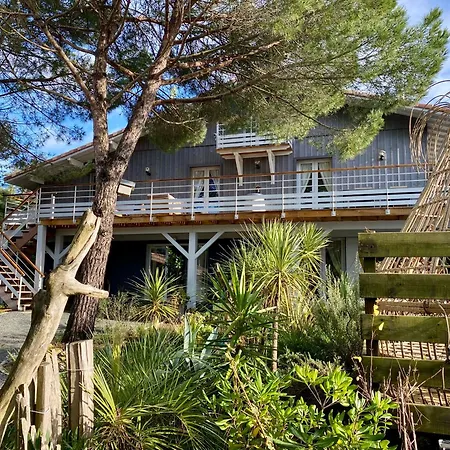 Du Cap - D'hotes 4* Soulac-sur-Mer