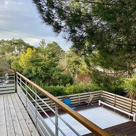 Du Cap - D'hotes ベッド・アンド・ブレックファスト スラック・シュル・メール