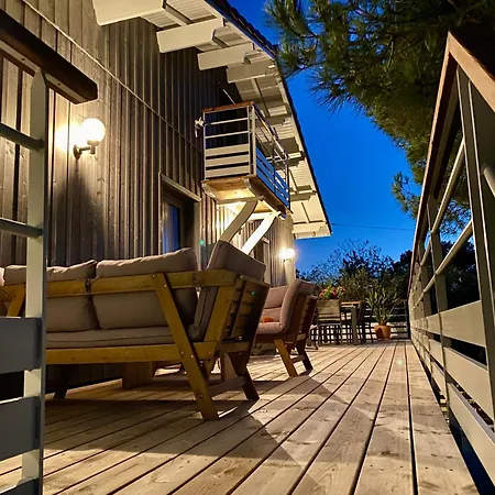 Bed and Breakfast Du Cap - D'hotes Soulac-sur-Mer