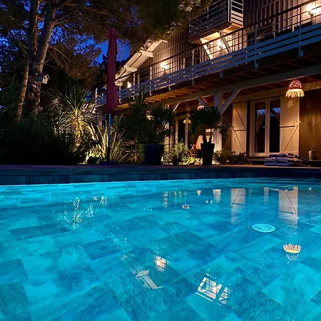 Du Cap - D'hotes 4*