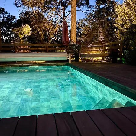 Du Cap - D'hotes 4* סולאק-סור-מר