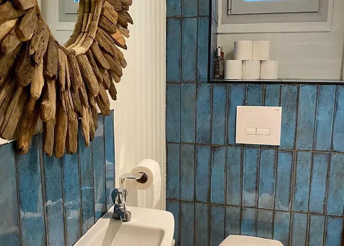 ベッド・アンド・ブレックファスト Du Cap - D'hotes スラック・シュル・メール