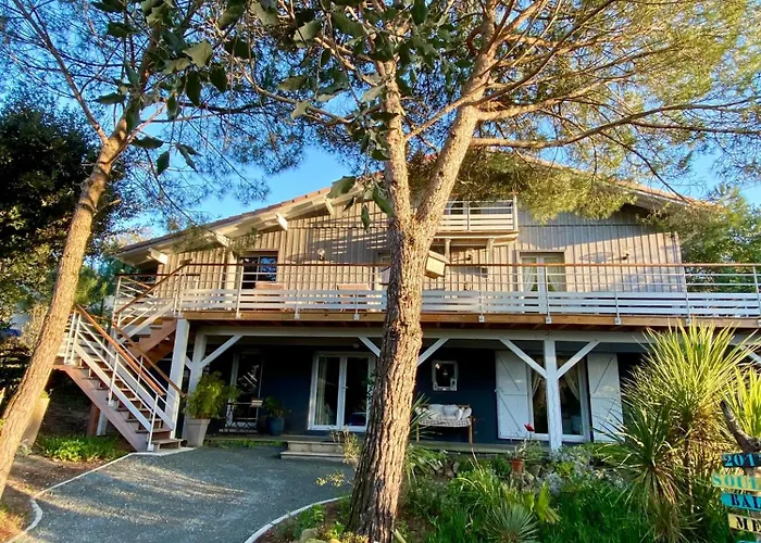 Frühstückspension Du Cap - D'hotes Soulac-sur-Mer