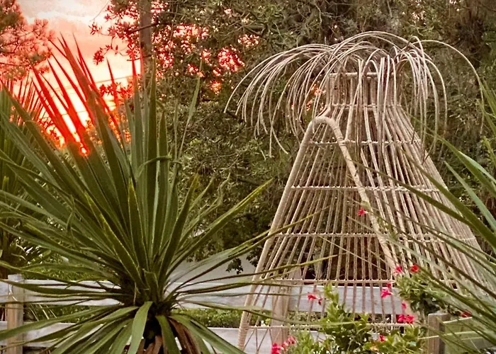 Du Cap - D'hotes Frühstückspension 4*