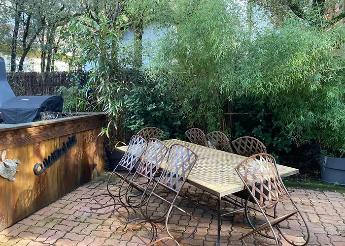 ベッド・アンド・ブレックファスト Du Cap - D'hotes