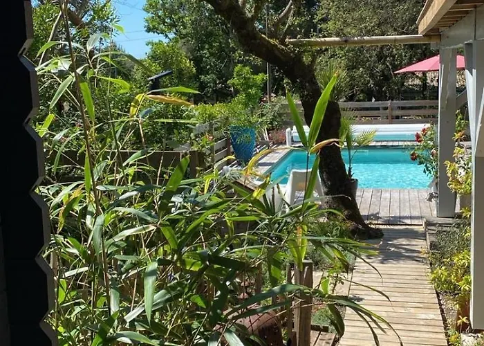 Du Cap - D'hotes 4* Soulac-sur-Mer