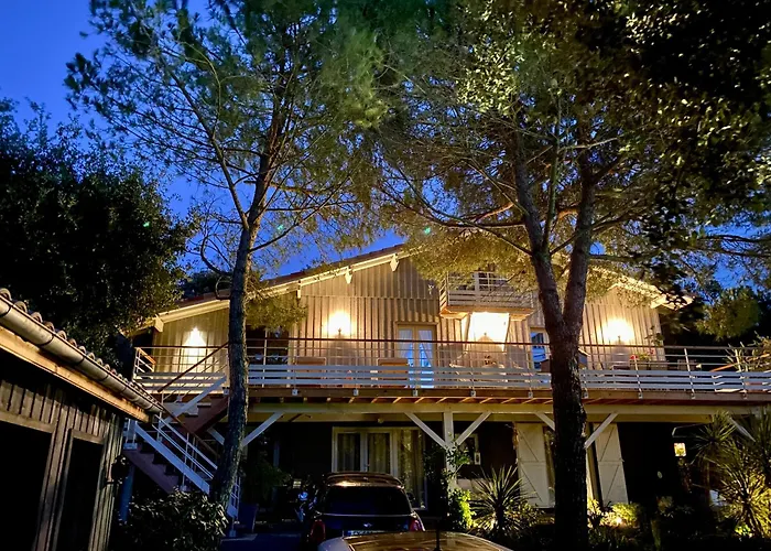 ベッド・アンド・ブレックファスト Du Cap - D'hotes