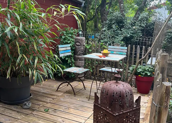 Du Cap - D'hotes * スラック・シュル・メール