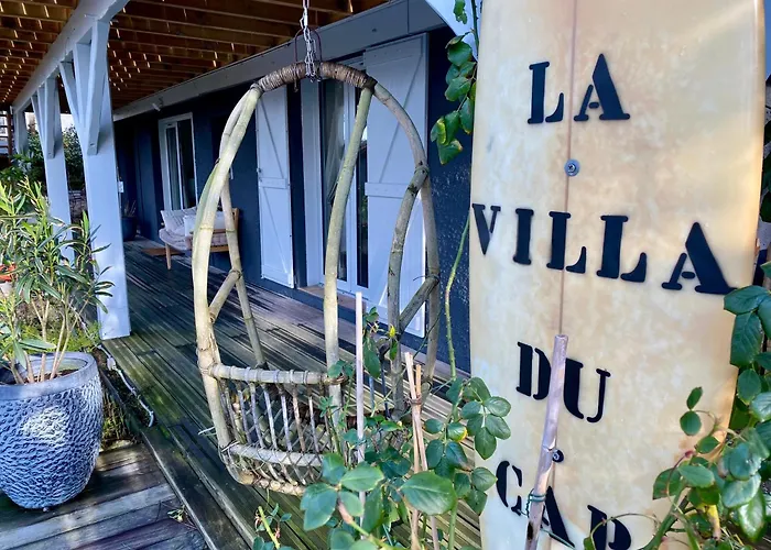 Du Cap - D'hotes ベッド・アンド・ブレックファスト *