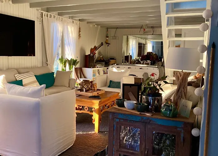 Du Cap - D'hotes スラック・シュル・メール